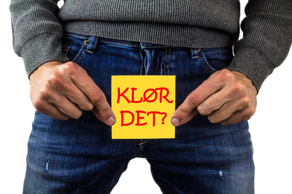 Guide Til Intim Barbering  For Mænd - Få Danmarks Blødeste Løg