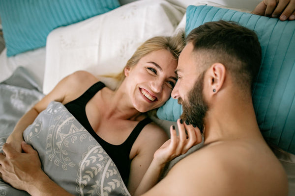 Gode sex stillinger der virker