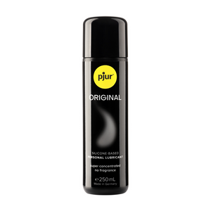 Original - Silikonebaseret smøremiddel - 250 ml / 8,5 fl oz