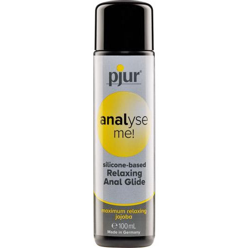 pjur Relaxing analglidecreme 100 ml - funtoys.dk