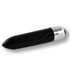 Bullet Klitoris Vibrator Rocks-Off - RO-80mm 1-Speed i sort - funtoys.dk