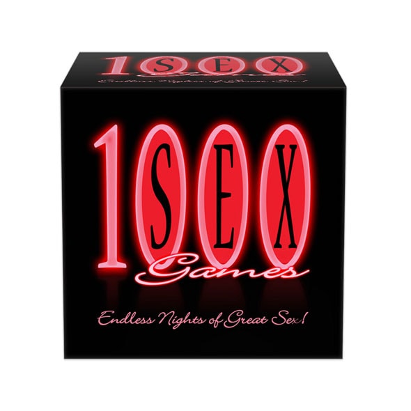 1000 sex spil i ét - funtoys.dk