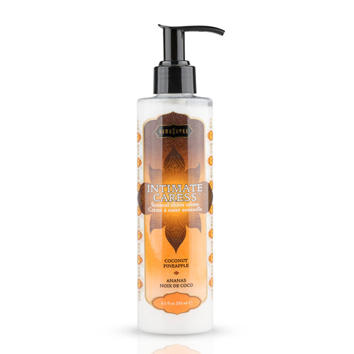 Kamasutra Intime kokosananaskærtegn - funtoys.dk