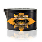 Kamasutra Massage Candle kokos ananas - funtoys.dk
