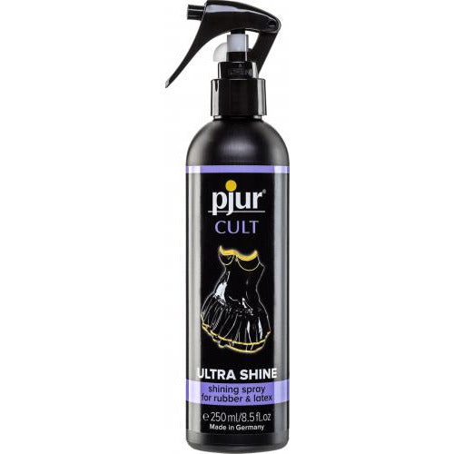 Cult Ultra Shine-spray - 250 ml - funtoys.dk