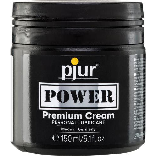 Pjur Power Premium - 150 ml - funtoys.dk