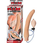 RAM - Kæmpe Oppustelig Dildo - 30 cm - funtoys.dk