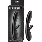 NASSTOYS Infinitt Massager One - Kraftig Sugende Klitoris Stimulator - funtoys.dk