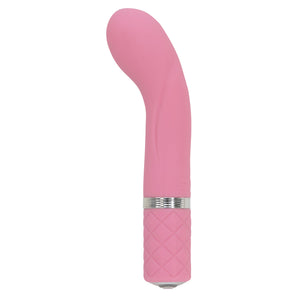 Pillow Talk - fræk mini-massager lyserød