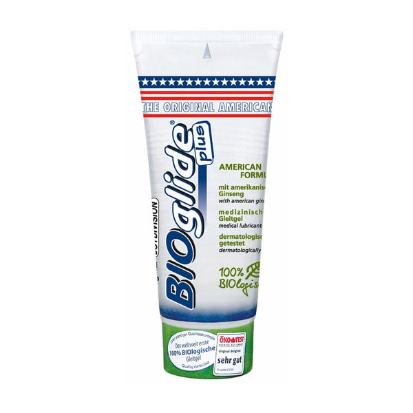 American BIOglide Glidecreme - 100 ml - funtoys.dk