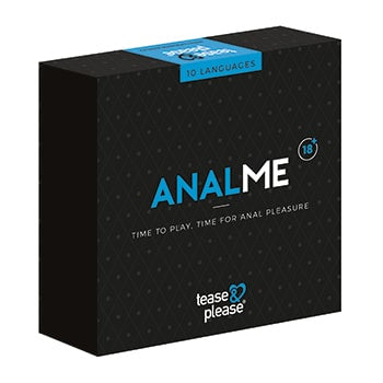 AnalMe Sexspil For Analsex - funtoys.dk