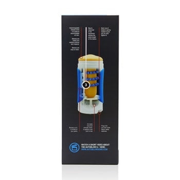 Autoblow 2 Plus -Automatisk Onani Maskine - funtoys.dk