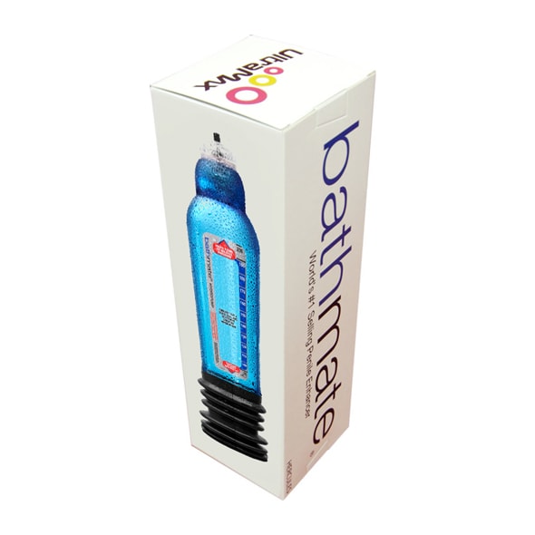 Bathmate - Hercules Blue - penispumpe - funtoys.dk