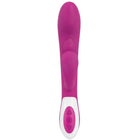 Javida Heating Dildo Vibrator 42°C - funtoys.dk