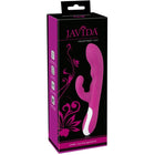 Javida Heating Dildo Vibrator 42°C - funtoys.dk