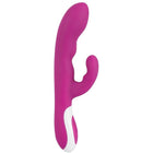 Javida Heating Dildo Vibrator 42°C - funtoys.dk