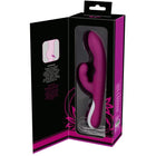 Javida Heating Dildo Vibrator 42°C - funtoys.dk