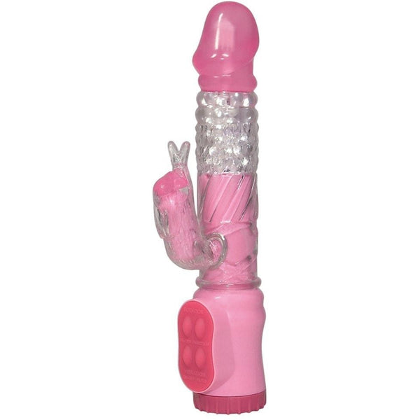 Pearl Delight Rabbitvibrator - funtoys.dk