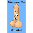 Tissemands Olie 100 ml - funtoys.dk