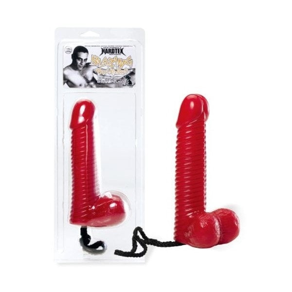 Blazing Buckaroo - Buttplug Til Mænd - funtoys.dk