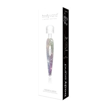 Bodywand Crystal Magic Wand - funtoys.dk