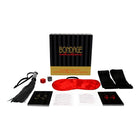 Bondagespil Bondage Seductions og dominans - funtoys.dk