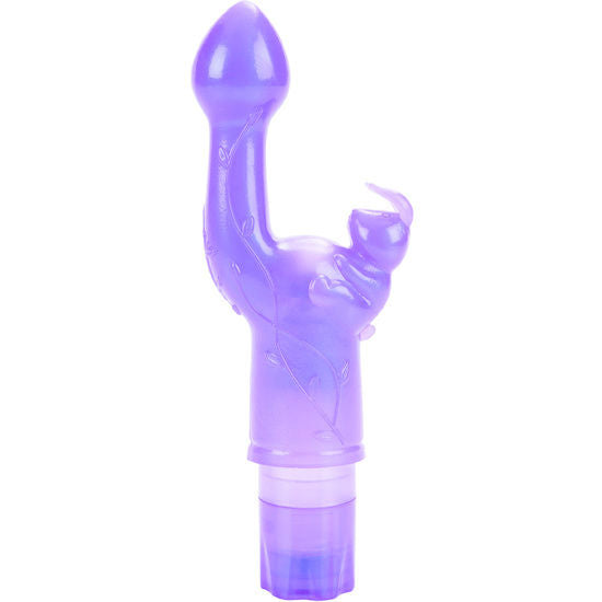 Bunny Kiss Klitoris Og G-Punkts Vibrator - funtoys.dk