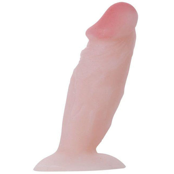 Begynder Penis Butt Plug - 11 cm - funtoys.dk