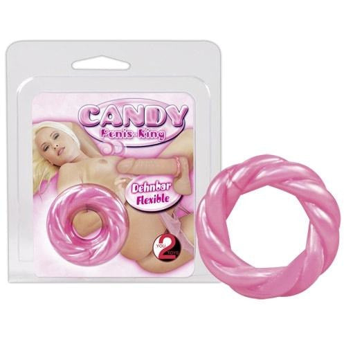 Candy Penisring - funtoys.dk