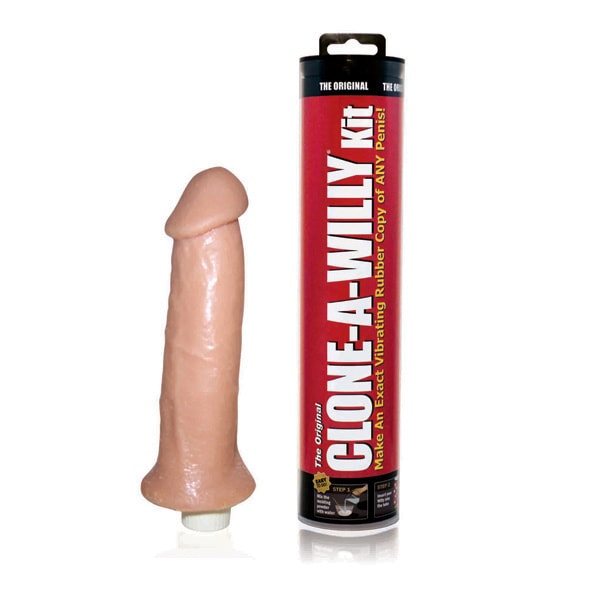 Clone A Willy Kit - Original - funtoys.dk