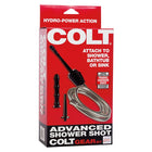 Colt Advanced Shower Shot - Anal skyllekit - funtoys.dk