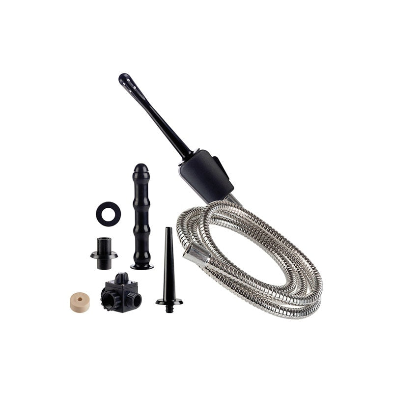 Colt Advanced Shower Shot - Anal skyllekit - funtoys.dk