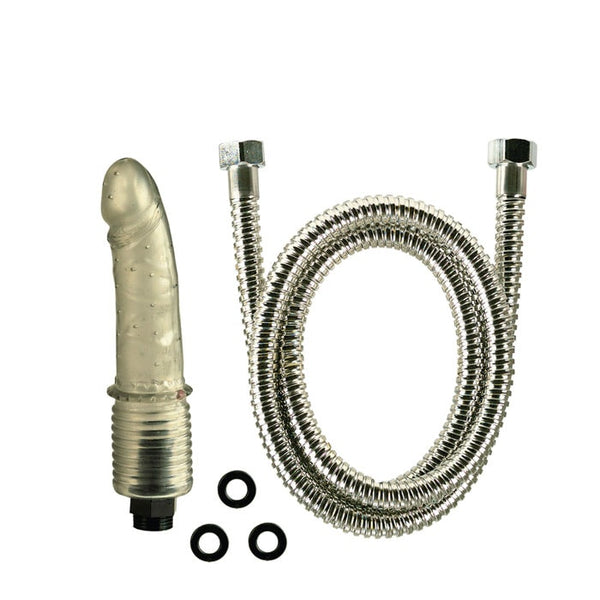 Colt Shower Shot - skyllesæt med dildo - funtoys.dk