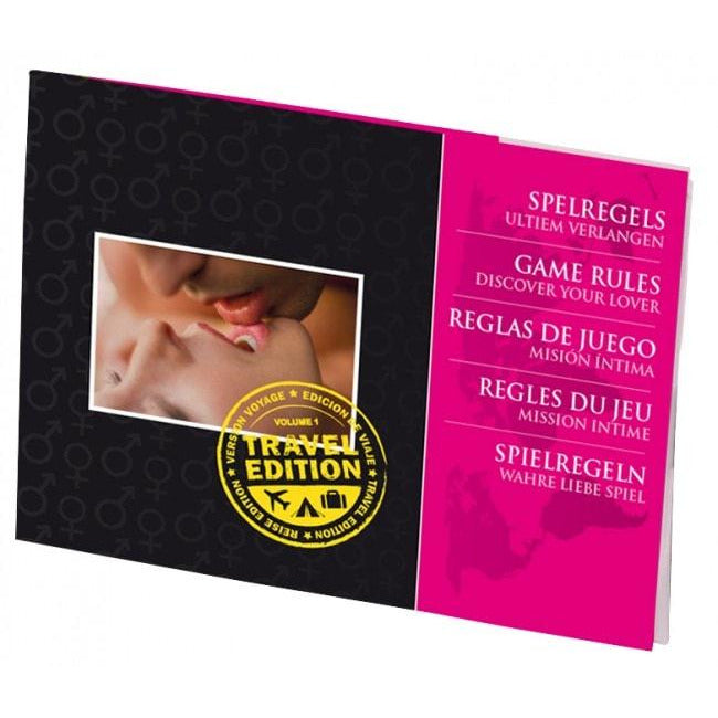 Discover your lover - funtoys.dk