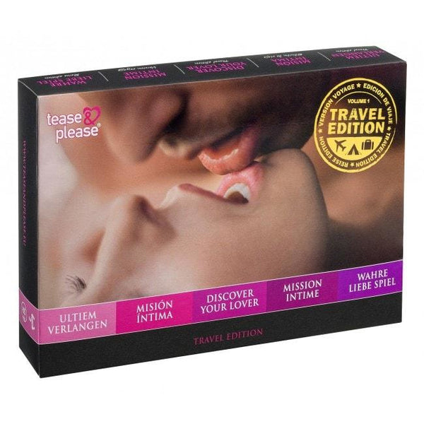 Discover your lover - funtoys.dk