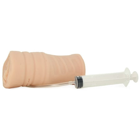 Doc Johnson Squirting Masturbator - Squirt It! - funtoys.dk