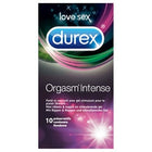 Intense Orgasmic Kondomer Durex 10 Stk. - funtoys.dk