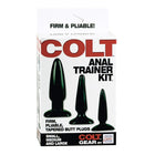 Trænings kit - Buttplugs - funtoys.dk