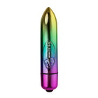 Rocks-off - RO-80mm 7-speed Rainbow - funtoys.dk