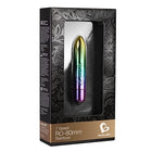 Rocks-off - RO-80mm 7-speed Rainbow - funtoys.dk