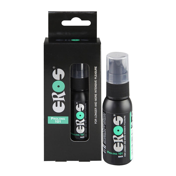 EROS Prolong 101 til mænd 30 ml - funtoys.dk