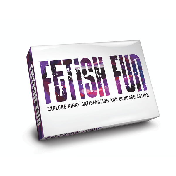 Fetish Fun Erotisk Spil - funtoys.dk