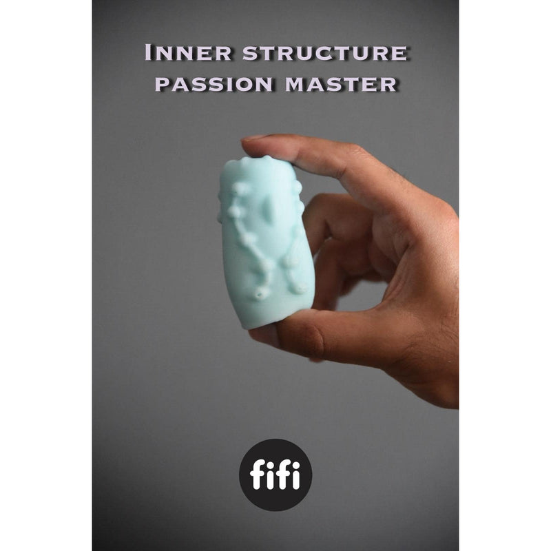 FIFI Touch Passion Master VAGINA - Dk's Mest Diskrete Masturbator For Mænd - funtoys.dk