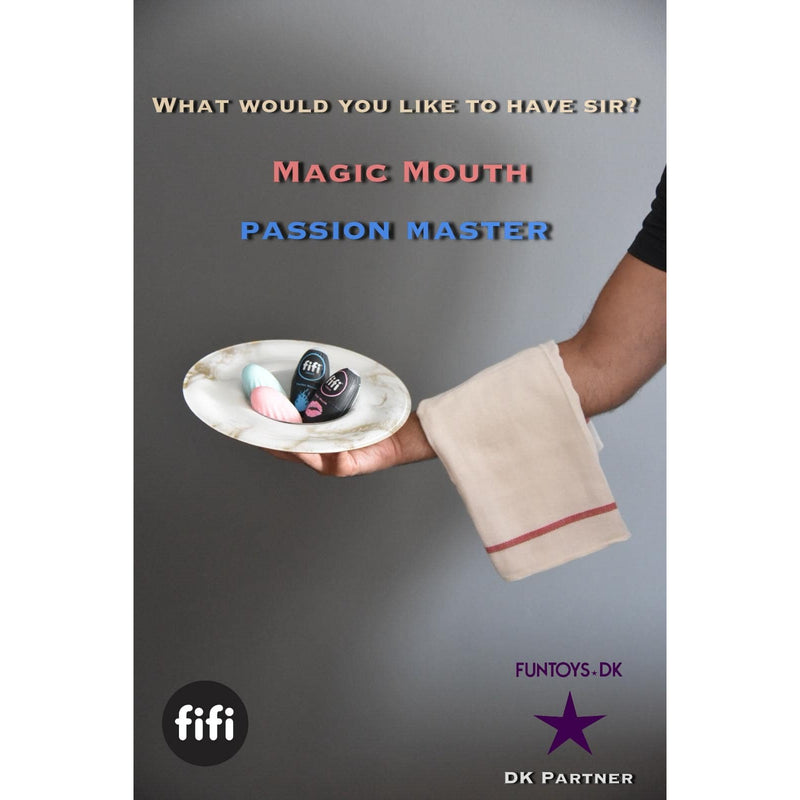 FIFI Touch Magic Mouth - BLOWJOB - SPAR 73% - funtoys.dk