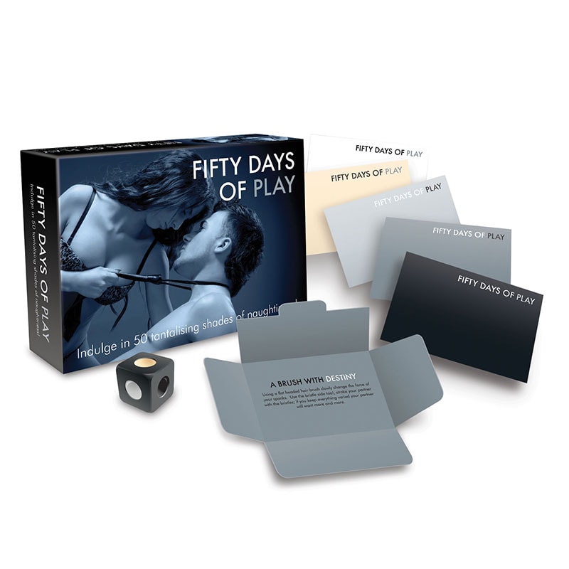 Fifty days of play - funtoys.dk