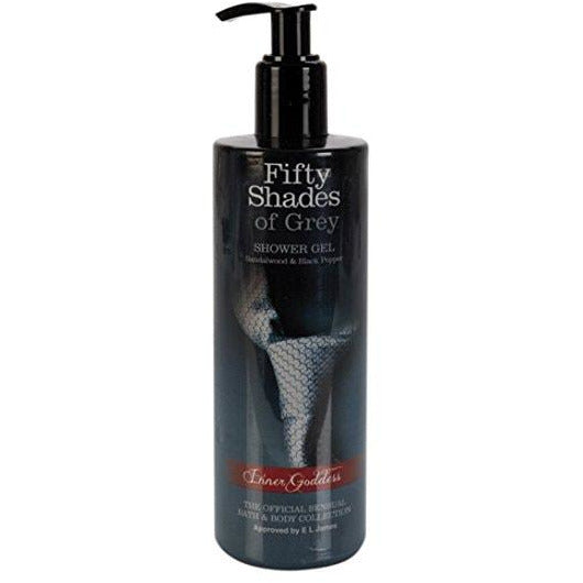 Body Lotion - Fifty Shades Of Grey - funtoys.dk