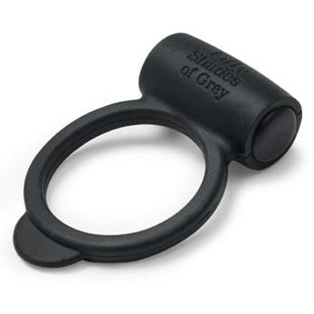 Fifty Shades of Grey Penis Ring Vibrerende Love Ring - funtoys.dk