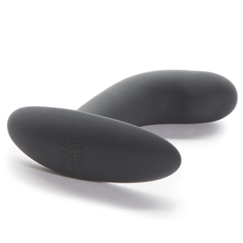 Fifty Shades of Grey Buttplug - funtoys.dk