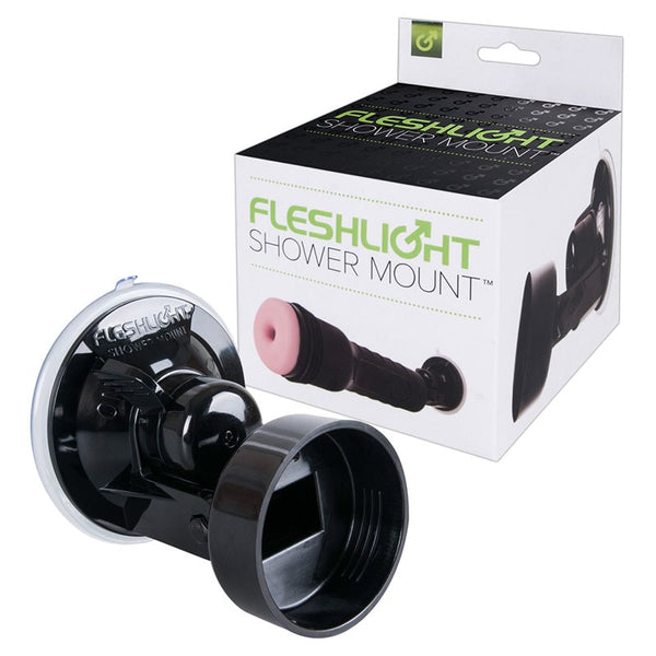 Fleshlight Shower Mount - til badet - funtoys.dk