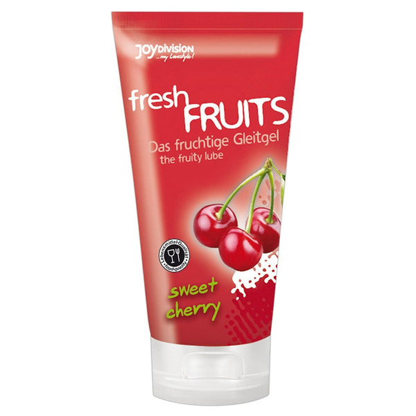 Fresh Fruit Sweet Cherry Glidecreme - 150 ml - funtoys.dk